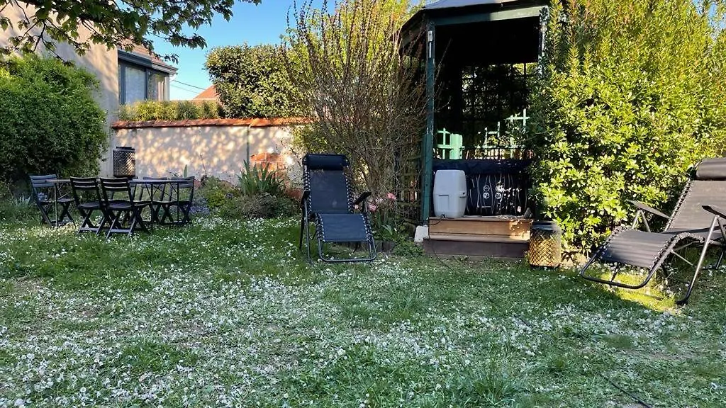 Luxury Villa Marie Emeraude Paris Orly Jacuzzi Draveil