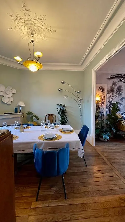 Luxury Villa Marie Emeraude Paris Orly Jacuzzi Draveil