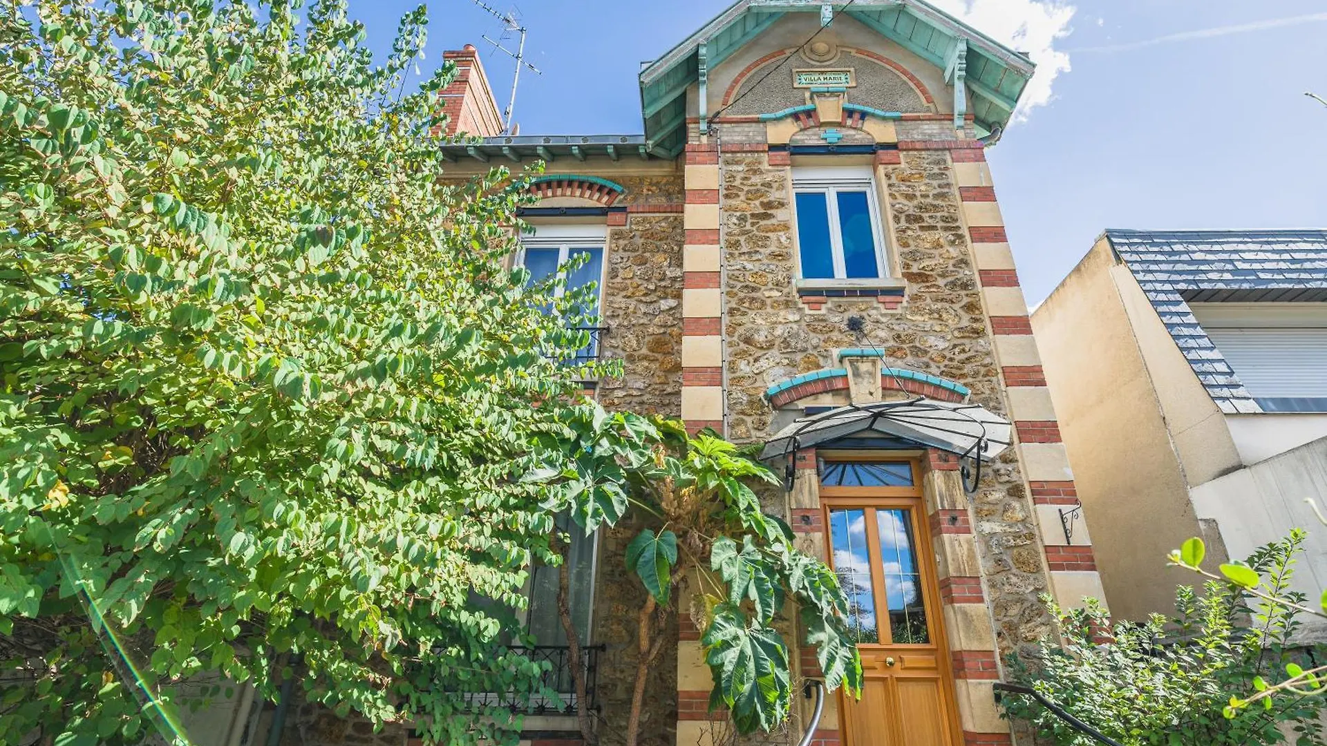 Luxury Villa Marie Emeraude Paris Orly Jacuzzi Draveil France